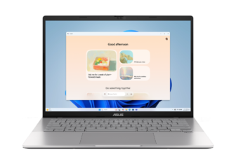 Laptop ASUS Vivobook S14 (S3407VA-LY009)