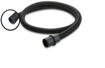 Tub aspirator PAA-home compatibil cu aspiratoare Karcher Ø40mm, lungime 4m – Flexibilitate ridicata