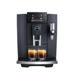 Espressor automat Jura E8 Cosmic Black