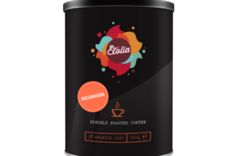 CAFEA BOABE ETOLIA NICARAGUA JINOTEGA, 250g