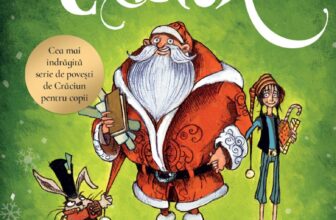 Eu și Moș Crăciun (paperback)