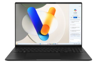 Laptop ASUS Vivobook S16 OLED (M5606KA-RI036); Copilot+ PC