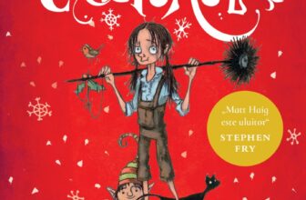 Fetița care a salvat Crăciunul (paperback)