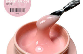 Fiber Sherbet Apricot 20 /50g Macks – FB-SHAP20-50