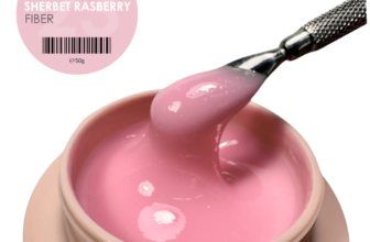 Fiber Sherbet Rasberry 23 /50g Macks – FB-SHRY23-15