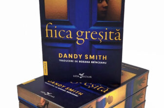 Fiica gresita – PRINTED EDGES