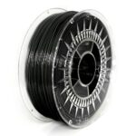 Filament: ABS+ Negru 1kg 235-255°C ±0,05mm 1,75mm DEV-ABS+1.75-BK