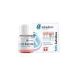Flacon cu Solutie pentru Salvare Dinte, Miradent, SOS, Pastreaza Dintele Viabil pentru Replantare, 15ml