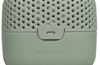 Everbrand Absodry Duo Family Bag seria 3 – verde – Absorbant de aer