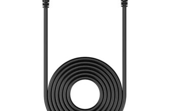 Ecovacs GOAT stație de încărcare cablu prelungitor de alimentare seria O – 10 m