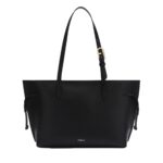 Ava m tote bag nero