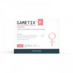 GAMETIX F ( Supliment alimentar pentru fertilitate feminina ) 30 Plicuri