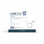 GAMETIX M ( Supliment alimentar pentru fertilitate masculina ) 30 Plicuri