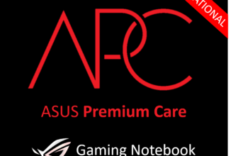 Pachet ASUS Premium Care+ Silver – Extensie de garanție internatională de la 2 ani la 3 ani, inclusiv garanție baterie