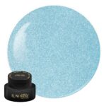 Gel UV Nail Art Babyboomer LUXORISE Cushion Ombre Chrome – Crystal Wave, 2ml