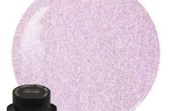 Gel UV Nail Art Babyboomer LUXORISE Cushion Ombre Chrome – Fairy Flash, 2ml