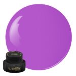 Gel UV Nail Art Babyboomer LUXORISE Cushion Ombre Prime – Lilac Whisper, 2ml