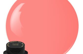 Gel UV Nail Art Babyboomer LUXORISE Cushion Ombre Prime – Pink Nectar, 2ml