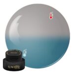 Gel UV Nail Art Babyboomer LUXORISE Cushion Ombre Thermo – Mist & Sand, 2ml