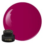 Gel UV Nail Art Babyboomer LUXORISE Cushion Ombre Velvet – Fuchsia Flame, 2ml