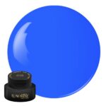 Gel UV Nail Art Babyboomer LUXORISE Cushion Ombre Velvet – Soft Azure, 2ml