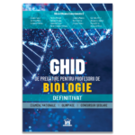 Ghid de pregatire pentru profesorii de biologie – Definitivat