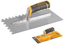 Gletiera cu Dinti 280x130x10mm INGCO HPTT28138