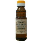 Glicerina Vegetala Puritate 99,5% Herbavit 100 ml