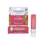 Balsam de buze cu goji Nordic, 4.8g, Celenes