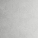 Gresie exterior / interior antiderapanta Glem Bianco 60 x 60 cm mata portelanata rectificata aspect ciment