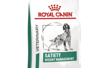 Hrana dietetica pentru caini Royal Canin Satiety Weight Management 1,5 kg
