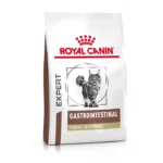 Hrana dietetica pentru pisici Royal Canin Gastrointestinal Fibre Response 400 gr