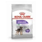 Hrana uscata pentru caini Royal Canin Mini Adult Sterilised 3 kg