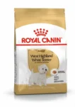 Hrana uscata pentru caini Royal Canin Westie Adult 3 kg