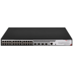Switch L2+, 24 x RJ45 1G PoE 802.3af/at, 4 x SFP 1G, Management, 1U – HIKVISION DS-3E2528P-H