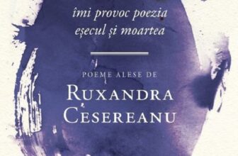 Imi provoc poezia. Esecul si moartea