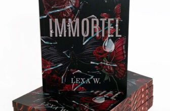 IMMORTEL – PRINTED EDGES