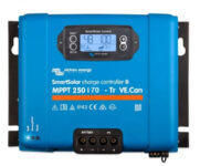 incarcator solar 12v 24v 48v 70a victron energy smartsolar mppt 250/70-tr-ve.can