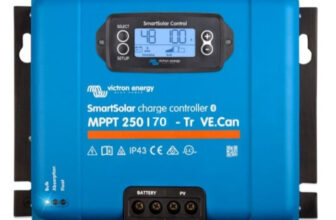incarcator solar 12v 24v 48v 70a victron energy smartsolar mppt 250/70-tr-ve.can