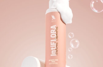 IntiFLORA, sapun intim natural, 150 ml