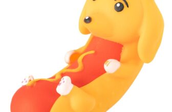 Jucărie senzorială – Hot Dog squeezy