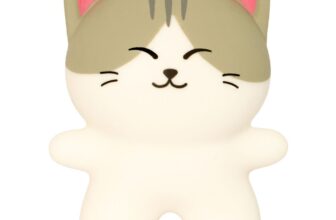 Jucărie senzorială – Pisicuța squishy