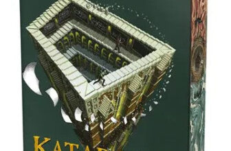 Katabasis – PRINTED EDGES