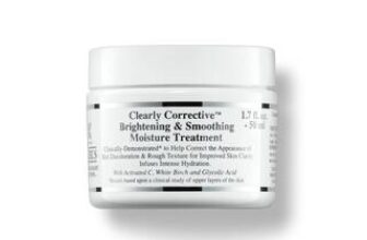 Clearly Corrective Brightening & Smoothing Moisture Treatment – Cremă pentru luminozitate și corectarea hiperpigmentării