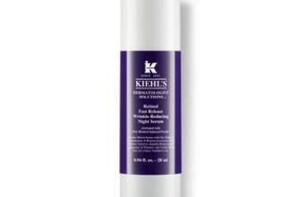 Retinol Fast Release Wrinkle-Reducing Night Serum