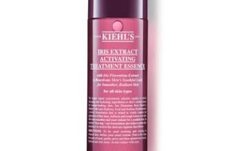 Iris Extract Activating Treatment Essence – Esență antirid cu Extract de Iris
