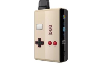 Kit Fumytech Klip Retro Gamer-Game And Watch Edition