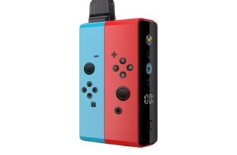 Kit Fumytech Klip Retro Gamer-Switch Edition