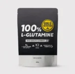 L-Glutamina pudra GoldNutrition 250g