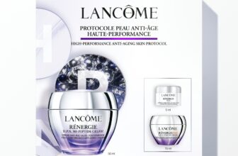 Rénergie H.P.N. cu 300 Peptide Cream 50ml Set| Protocolul tău anti-îmbătrânire de înaltă performanță